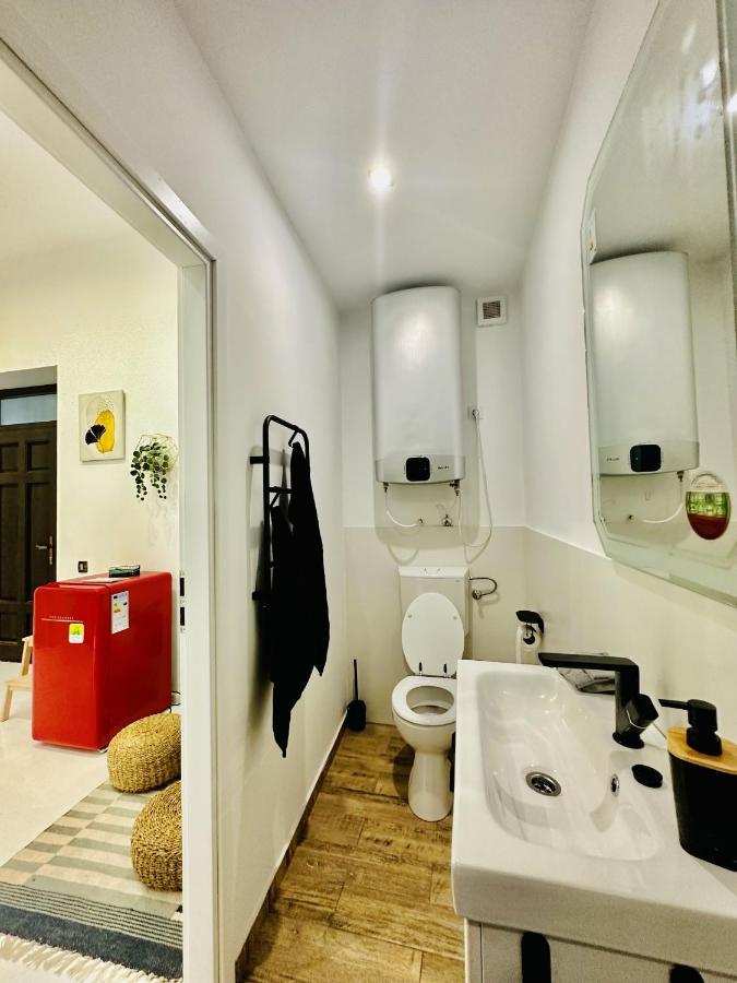Clever Studio Near Central Shopping Center Cluj-Napoca Luaran gambar