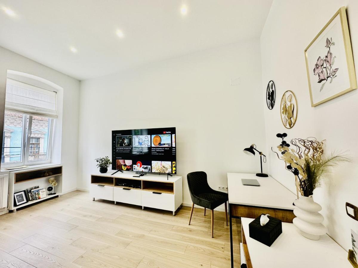 Clever Studio Near Central Shopping Center Cluj-Napoca Luaran gambar